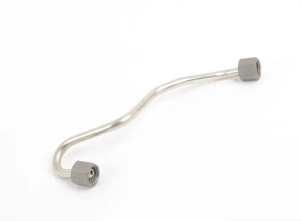 new bmw x6 e71, e72 high pressure fuel line 7548709 13537548709 original