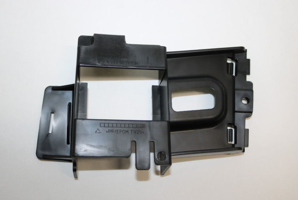 NEW MERCEDES-BENZ S W222 REAR BUMPER RADAR LEFT BRACKET A2228850514 ORIGINAL