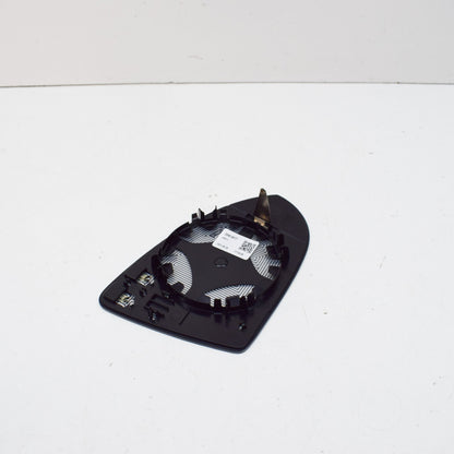 NEW VOLKSWAGEN GOLF MK7 FRONT LEFT DOOR MIRROR GLASS LHD USA 5G0857521B ORIGINAL