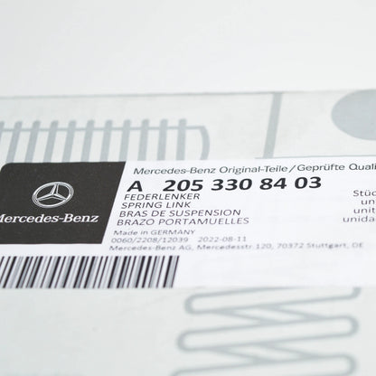 NEW MERCEDES-BENZ C W205 FRONT WISHBONE CONTROL ARM A2053308403