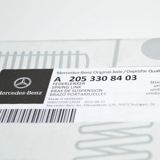 NEW MERCEDES-BENZ C W205 FRONT WISHBONE CONTROL ARM A2053308403