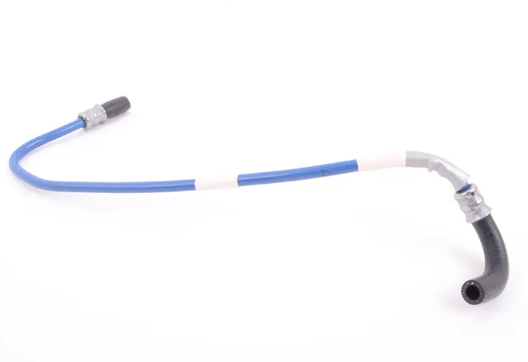 NEW MERCEDES-BENZ C W203 FUEL RETURN LINE A2034702064 ORIGINAL