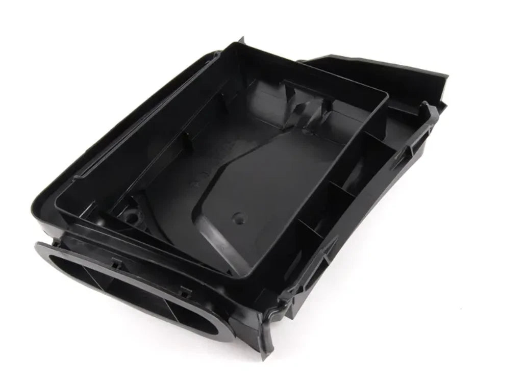 NEW BMW 5 E39 LOWER RIGHT CABIN AIR FILTER HOUSING 64318379624 8379624 ORIGINAL