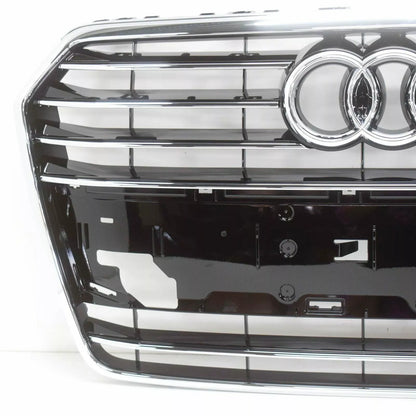 NEW AUDI A7 4G FRONT RADIATOR GRILLE 4G8853651GT94
