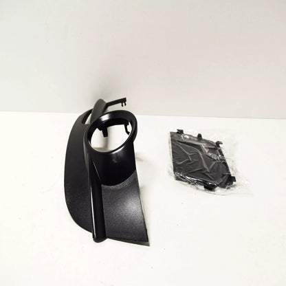 NEW AUDI A6 C6 LEFT FOG LIGHT GRILLE 4F0807681J01C 2008 ORIGINAL