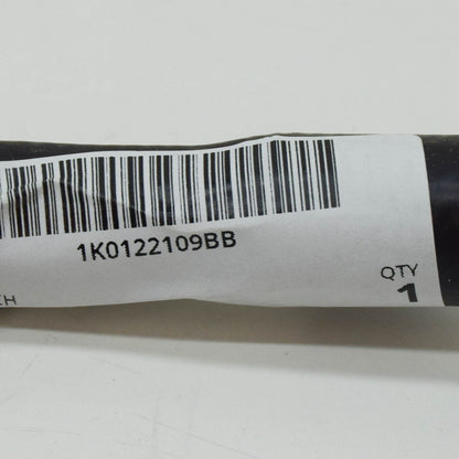 NEW AUDI A3 8P1 ENGINE COOLANT HOSE 1K0122109BB ORIGINAL