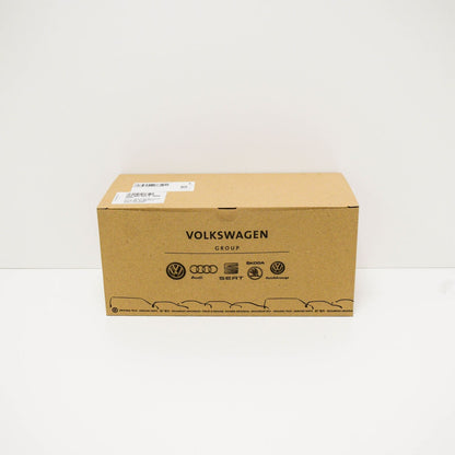 NEW VOLKSWAGEN GOLF MK7 FRONT LEFT DOOR MIRROR COVER CAP 5G0857537EGRU ORIGINAL