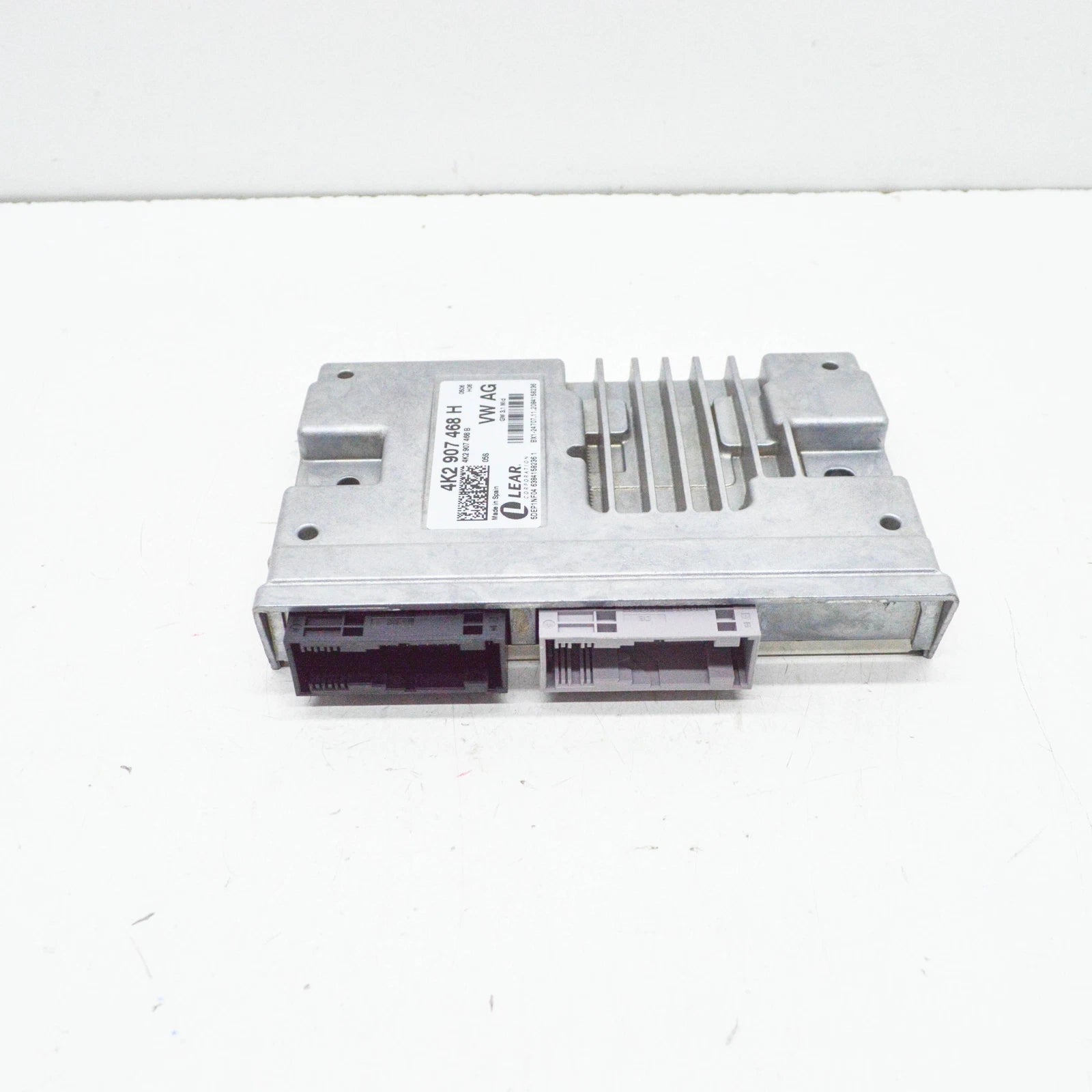 NEW AUDI E-TRON SPORTBACK GEA GATEWAY CONTROL UNIT 4K2907468H ORIGINAL