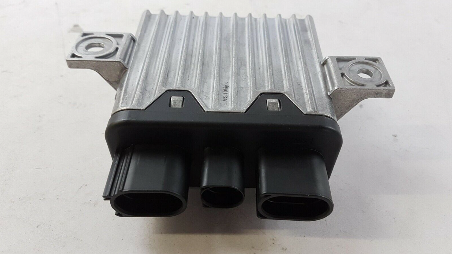 new audi q5 8r catalytic converter heating control unit 4h0907160e original