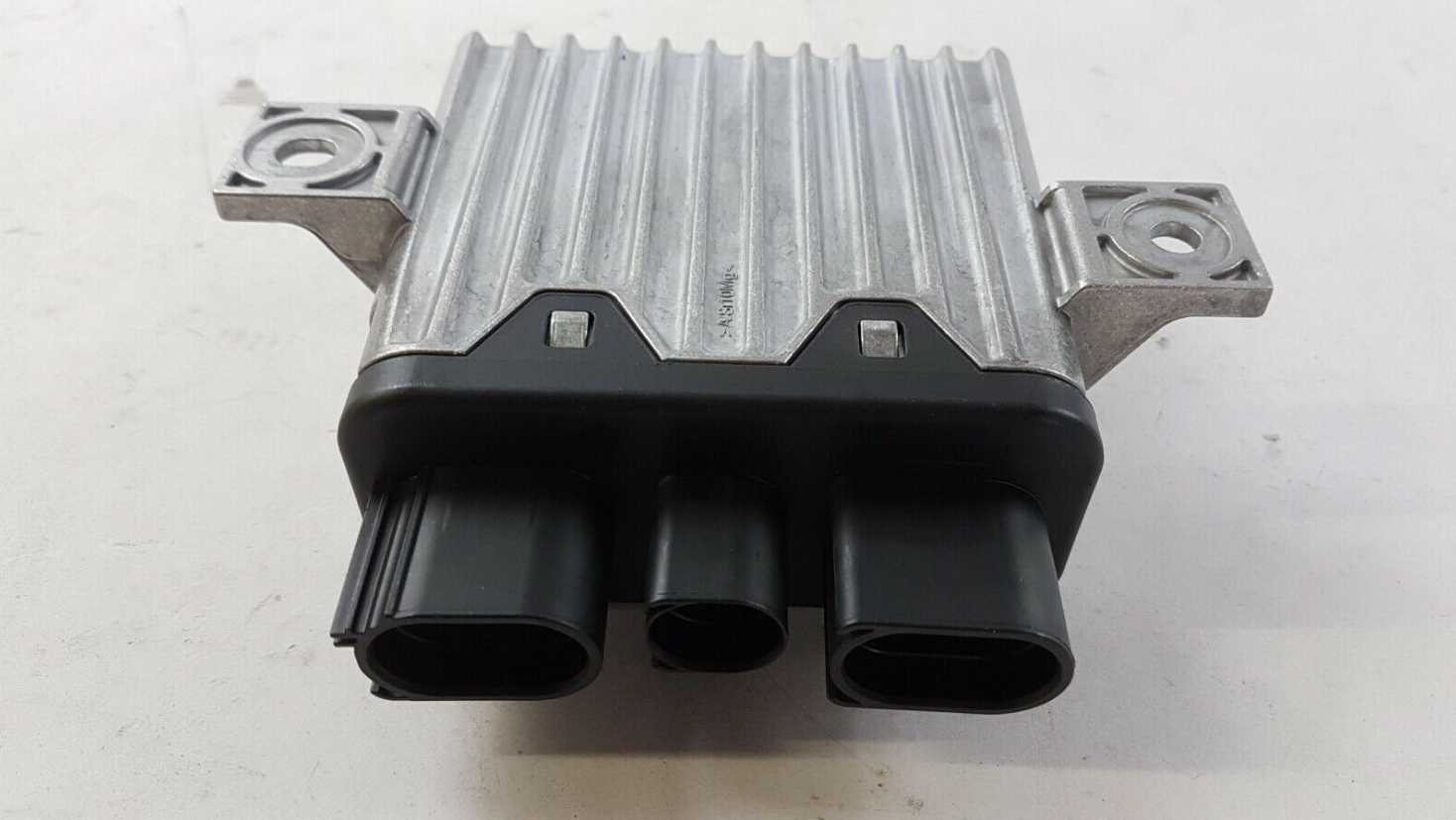 new audi q5 8r catalytic converter heating control unit 4h0907160e original