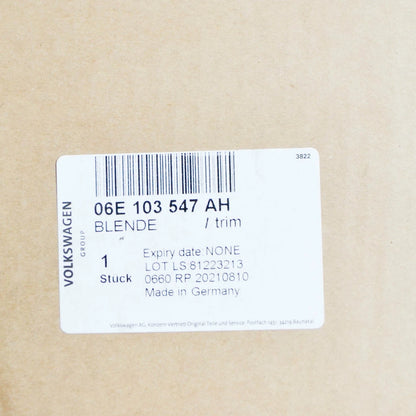 NEW AUDI Q5 8R MK1 ENGINE CRANKCASE VENT VALVE TRIM 06E103547AH