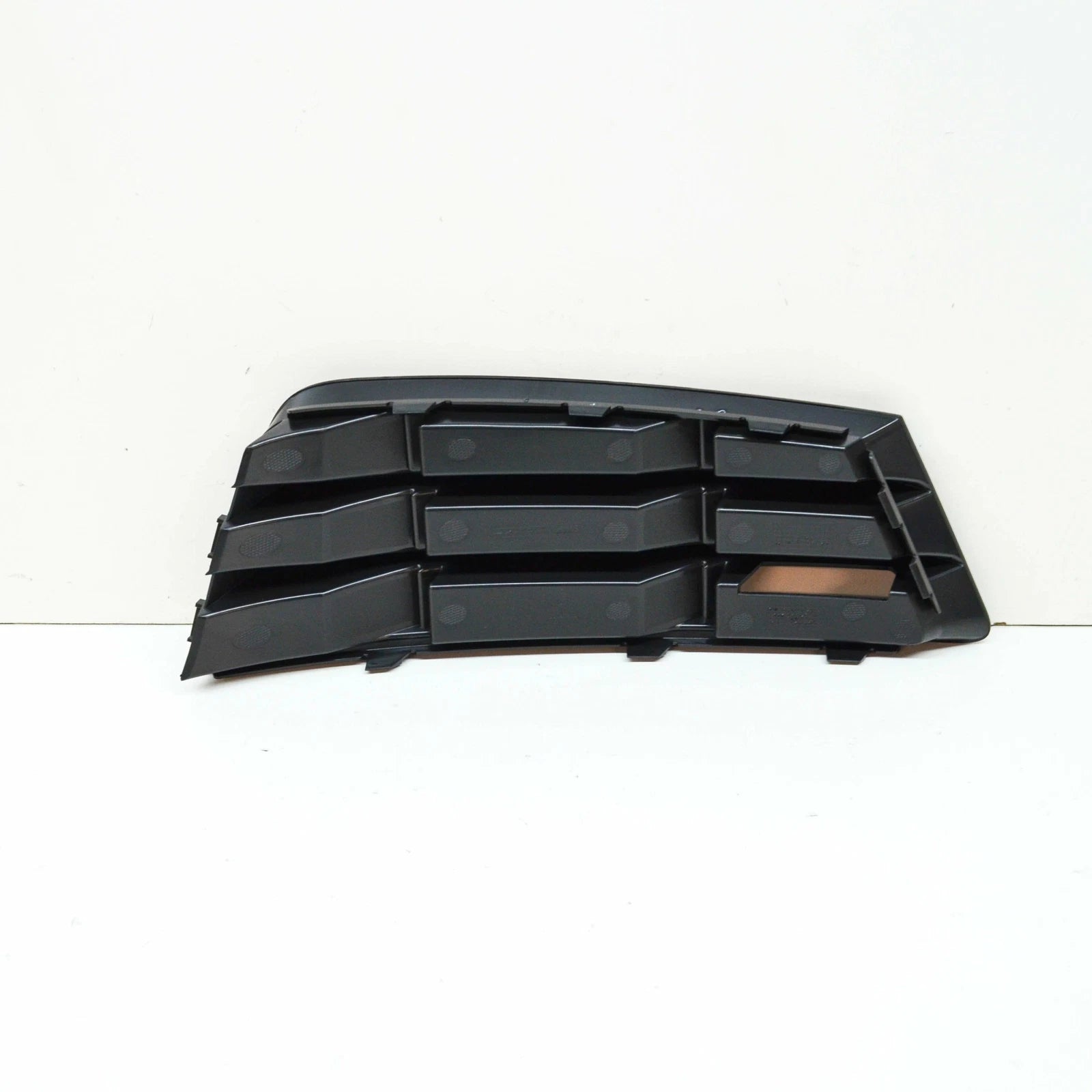 NEW AUDI A4 B9 FRONT BUMPER LEFT VENT GRILLE 8W0807681B9B9