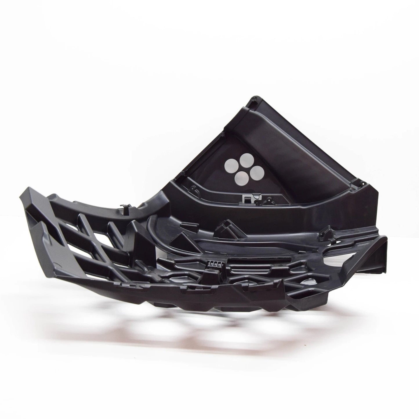 NEW VOLKSWAGEN TRANSPORTER T6 FRONT RIGHT BUMPER BRACKET 7LA807178C9B9 ORIGINAL