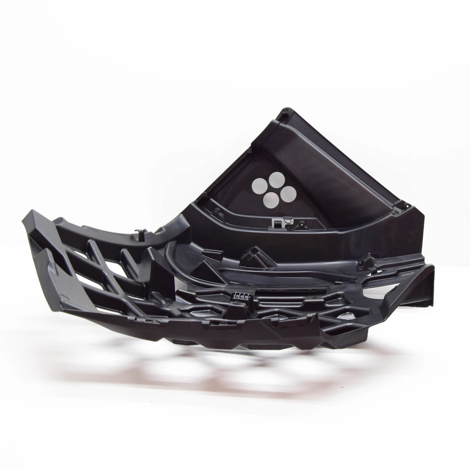 NEW VOLKSWAGEN TRANSPORTER T6 FRONT RIGHT BUMPER BRACKET 7LA807178C9B9 ORIGINAL