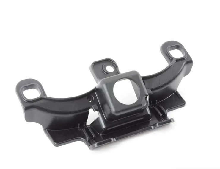 new audi a6 avant c7 front bumper camera bracket 4g0853231a original