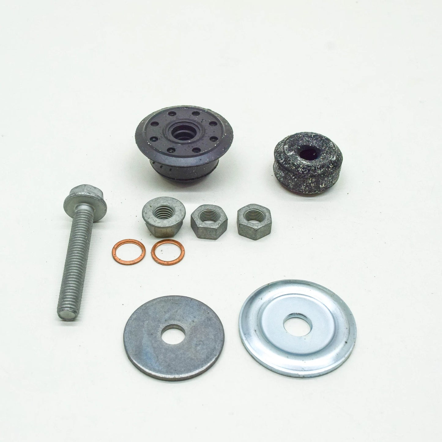 NEW MERCEDES-BENZ SL R129 REAR SHOCK ABSORBER HARDWARE KIT A1243200356 ORIGINAL