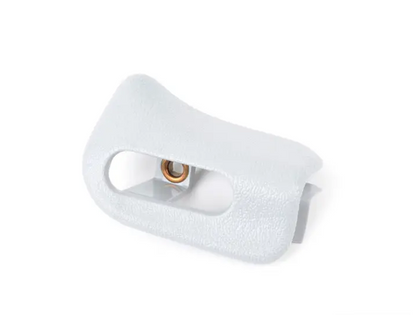 NEW MERCEDES-BENZ SL R129 RIGHT SUN VISOR MOUNT CAP A12981106617D43 ORIGINAL