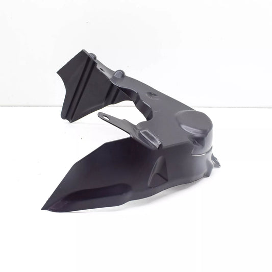 NEW BMW I8 I12 FRONT RIGHT TOP WHEEL ARCH SUPPORT COVER 51717375708 ORIGINAL