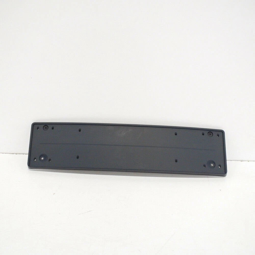 NEW BMW 3 E90 FRONT BUMPER NUMBER PLATE HOLDER 51118041136 2011 ORIGINAL