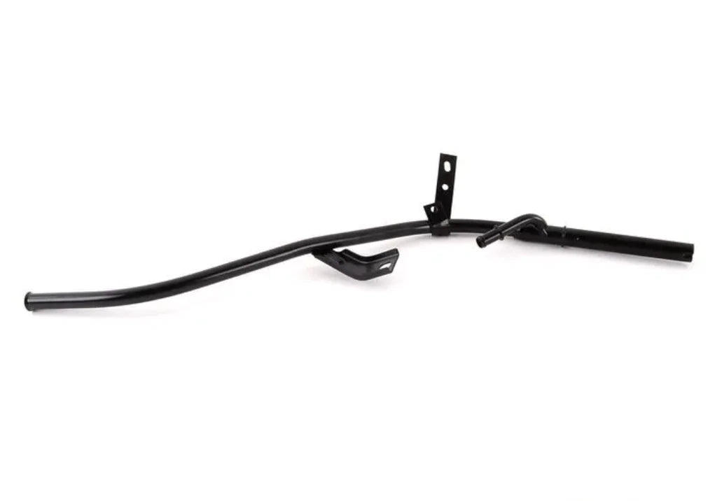 NEW BMW 3 E46 ENGINE OIL DIPSTICK TUBE 11437531258 7531258 ORIGINAL