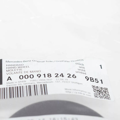 NEW MERCEDES-BENZ VITO W639 HAND WHEEL SEAT ADJUSTER A00091824269B51