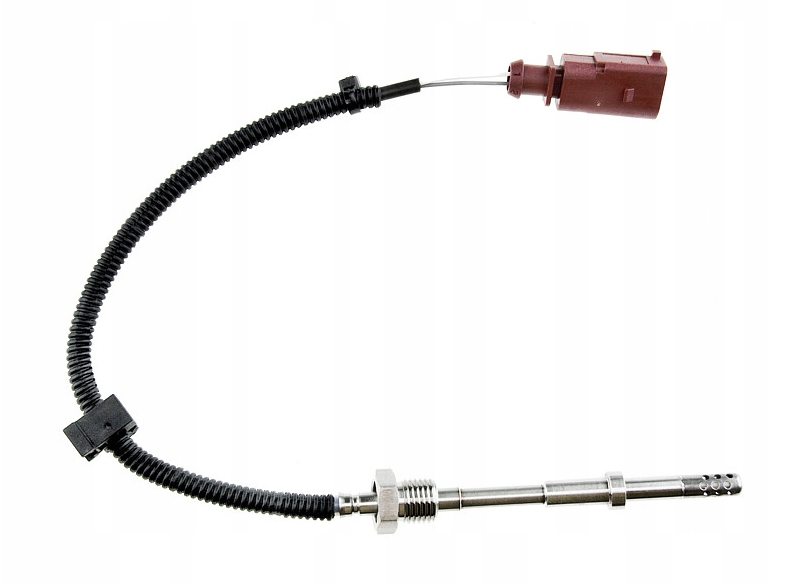 new audi a8 4h d4 exhaust gas temperature sensor 4h0906088ab original