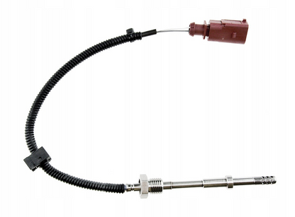 new audi a8 4h d4 exhaust gas temperature sensor 4h0906088ab original