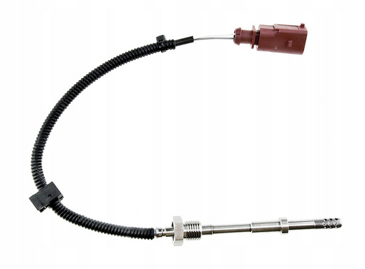 new audi a8 4h d4 exhaust gas temperature sensor 4h0906088ab original