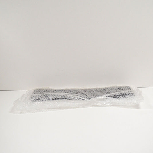 NEW VW TIGUAN 5N FRONT BUMPER LICENSE PLATE HOLDER 5N0807287E9B9 ORIGINAL