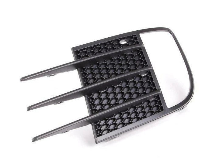 NEW VW GOLF MK6 FRONT BUMPER LEFT OUTER VENT GRILLE 5K0853665C9B9