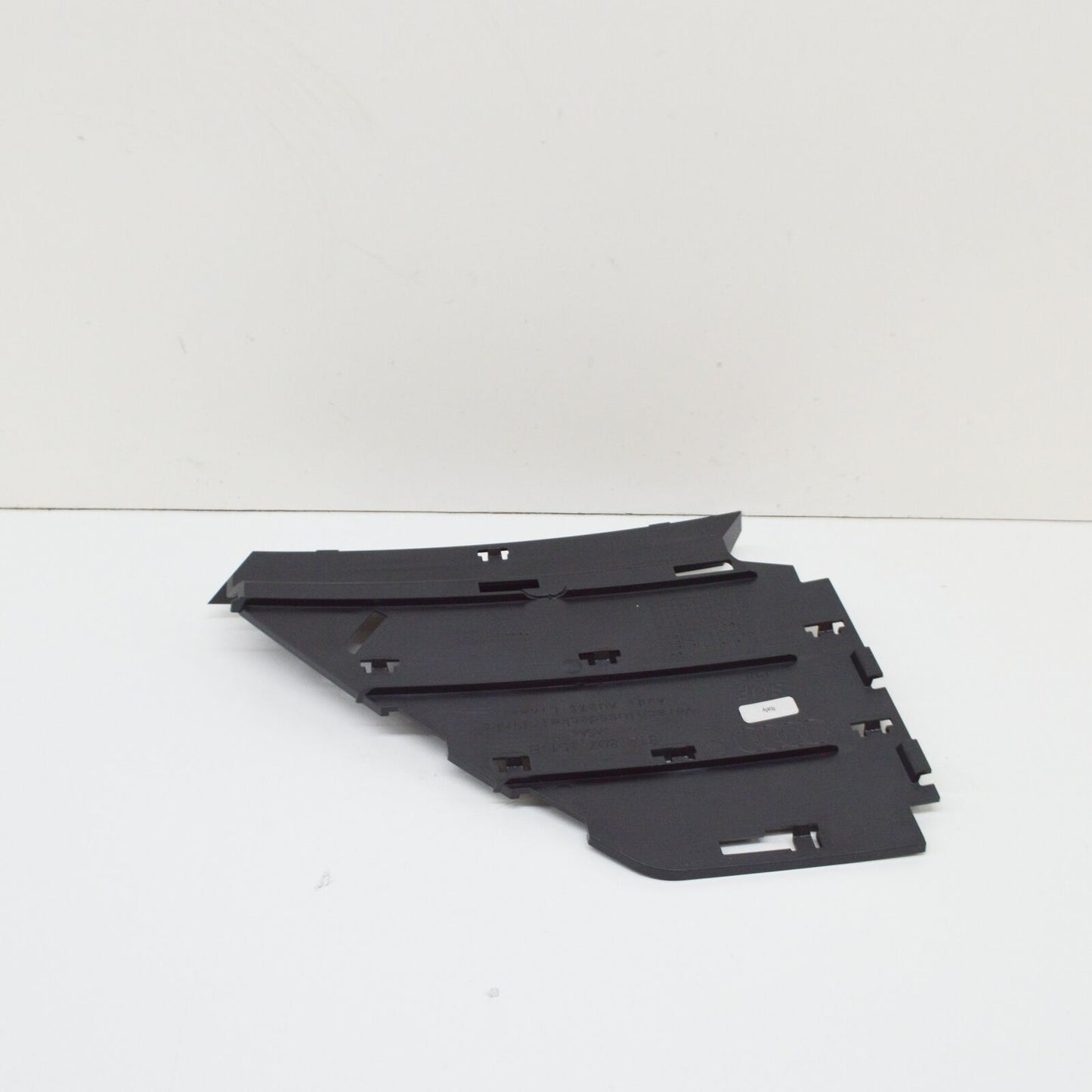 NEW AUDI Q2 FRONT BUMPER LEFT END CAP 81A807151B9B9 ORIGINAL