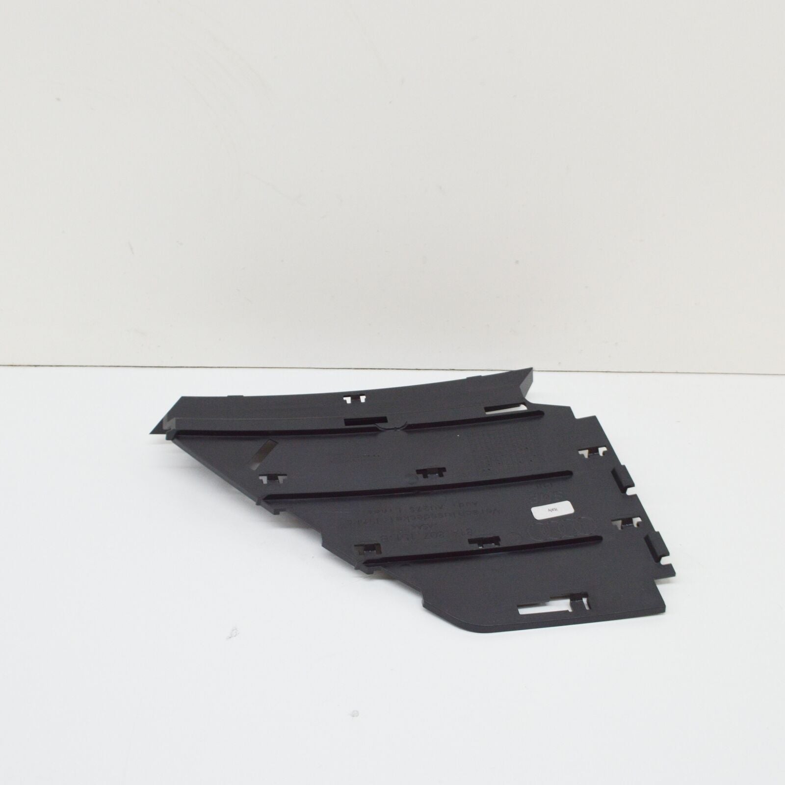 NEW AUDI Q2 FRONT BUMPER LEFT END CAP 81A807151B9B9 ORIGINAL