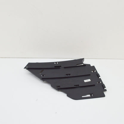 NEW AUDI Q2 FRONT BUMPER LEFT END CAP 81A807151B9B9 ORIGINAL