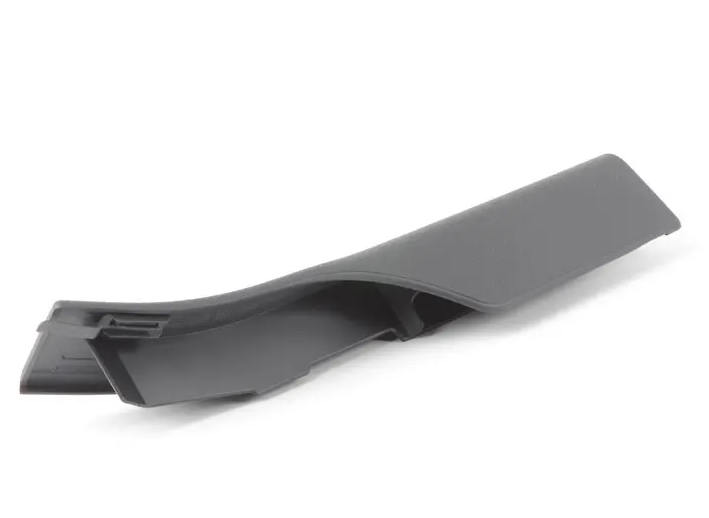 NEW MERCEDES-BENZ C W204 REAR LEFT INSIDE ENTRANCE RAIL A20468603369051 ORIGINAL