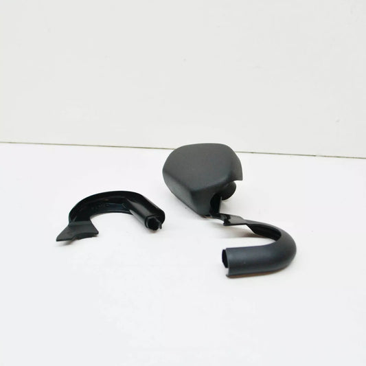 NEW VW BEETLE 9C FRONT SEAT BELT RECEPTACLE COVER CAP 1J0858189CB41