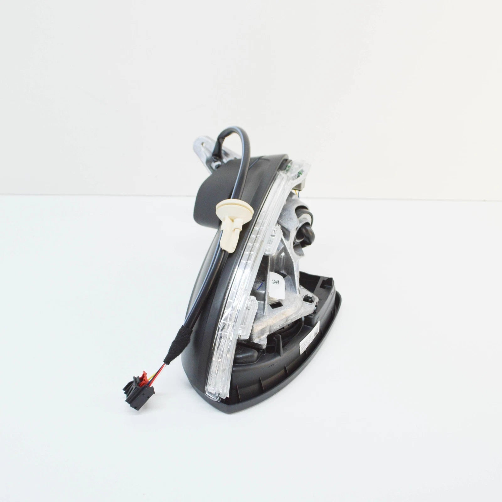 NEW VW TOURAN 5T FRONT LEFT SIDE WING MIRROR RHD 5TC8575079B9 ORIGINAL