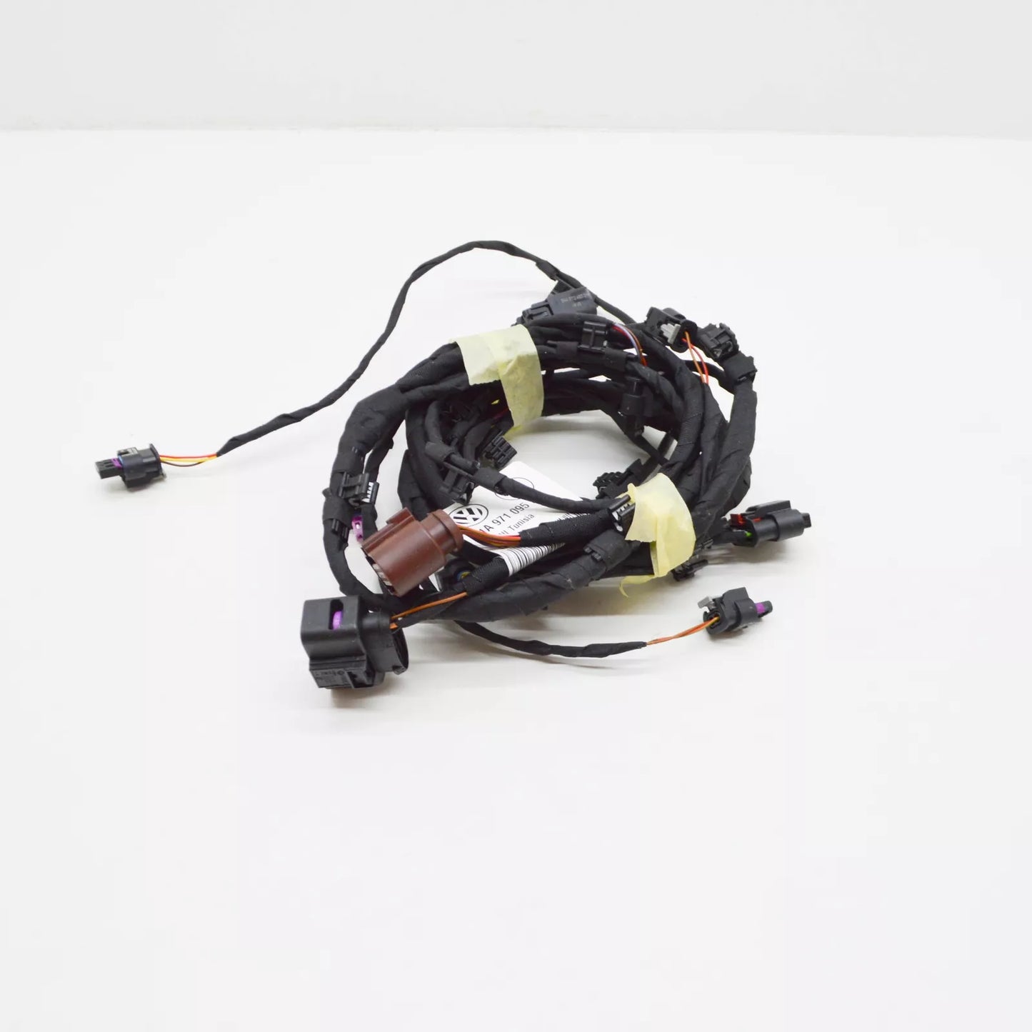 NEW VOLKSWAGEN ID.4 E21 FRONT BUMPER CABLE HARNESS 11A971095R 2021 ORIGINAL