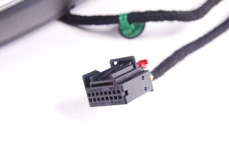 NEW VOLKSWAGEN PASSAT B8 FRONT RIGHT DOOR MIRROR HOUSING 561857508S9B9 ORIGINAL