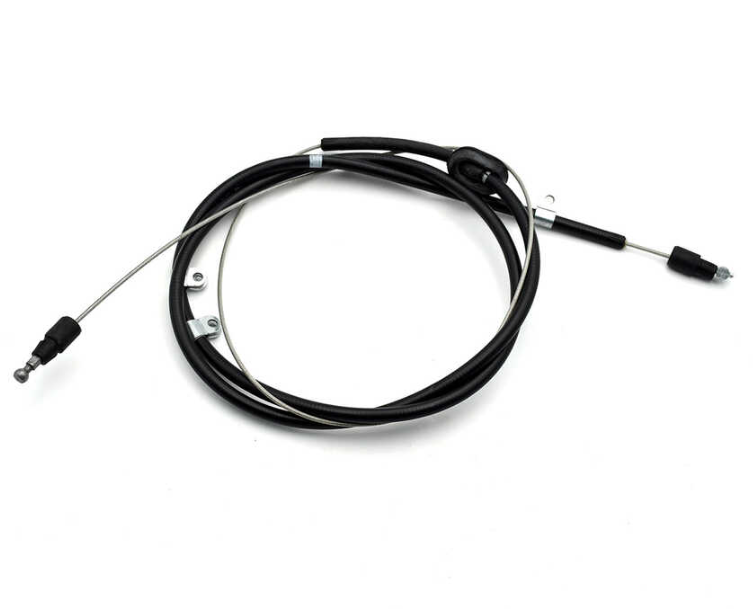 new mb vito w447 foot operated parking brake cable lhd a4474200085 original