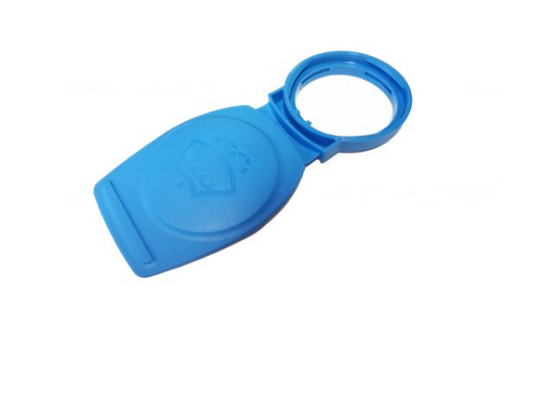 new audi a1 8x washer fluid reservoir end cap 3q0955455 original