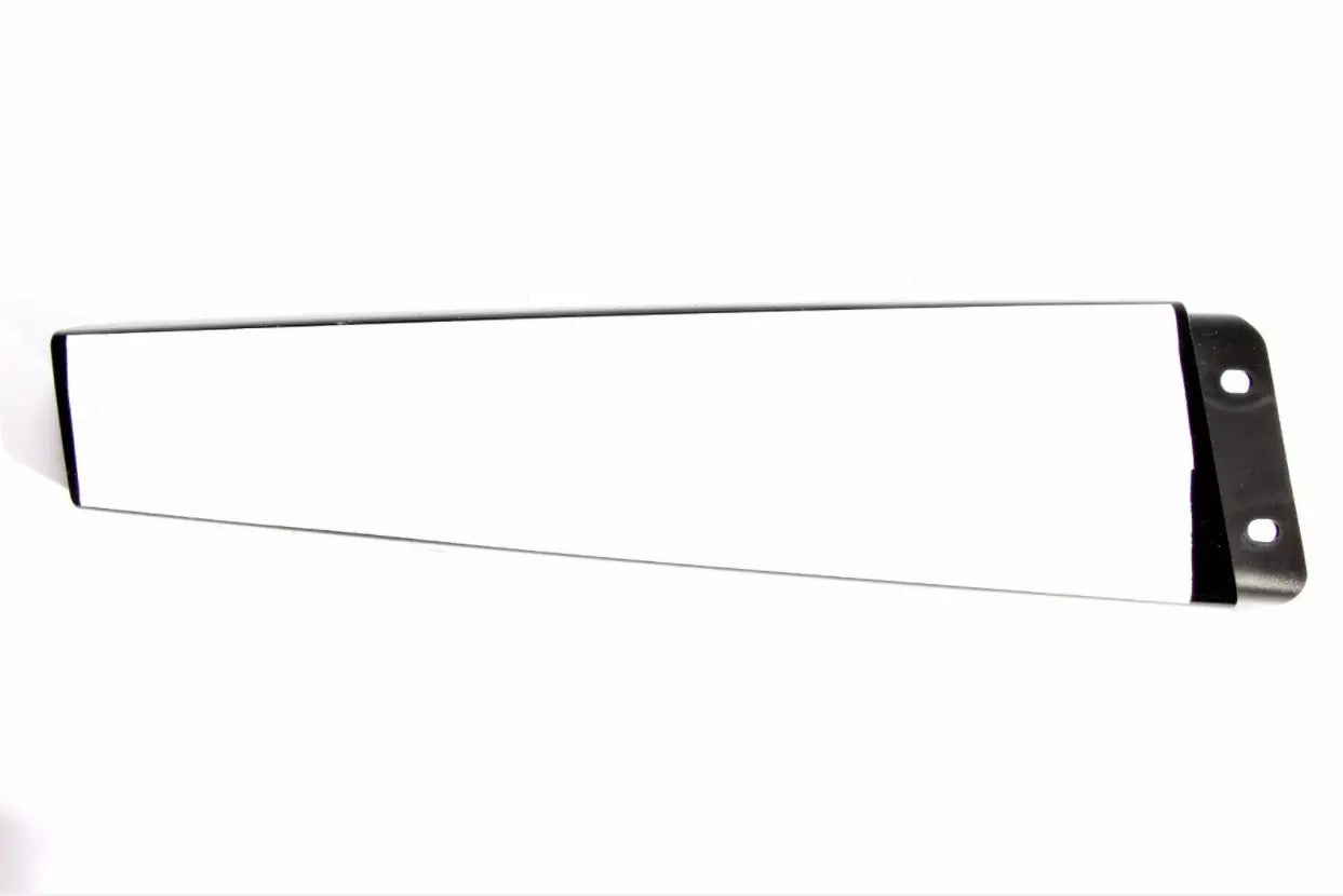 NEW VW POLO 6R LEFT DOOR EXTERIOR PILLAR B TRIM 6R4853289A041 ORIGINAL