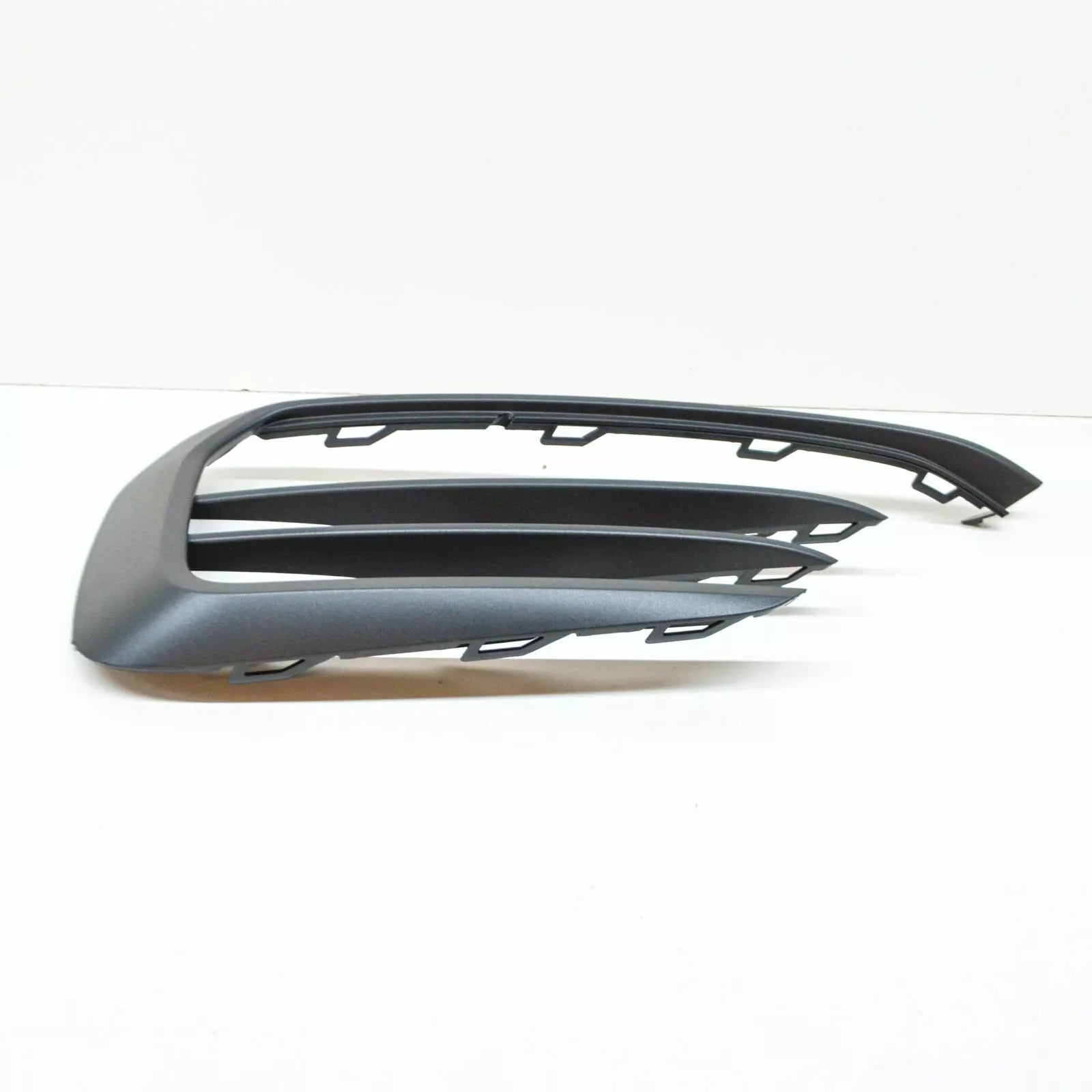 NEW VOLKSWAGEN GOLF MK7 GTI FRONT LEFT BUMPER GRILLE TRIM 5G0853665P9B9 ORIGINAL