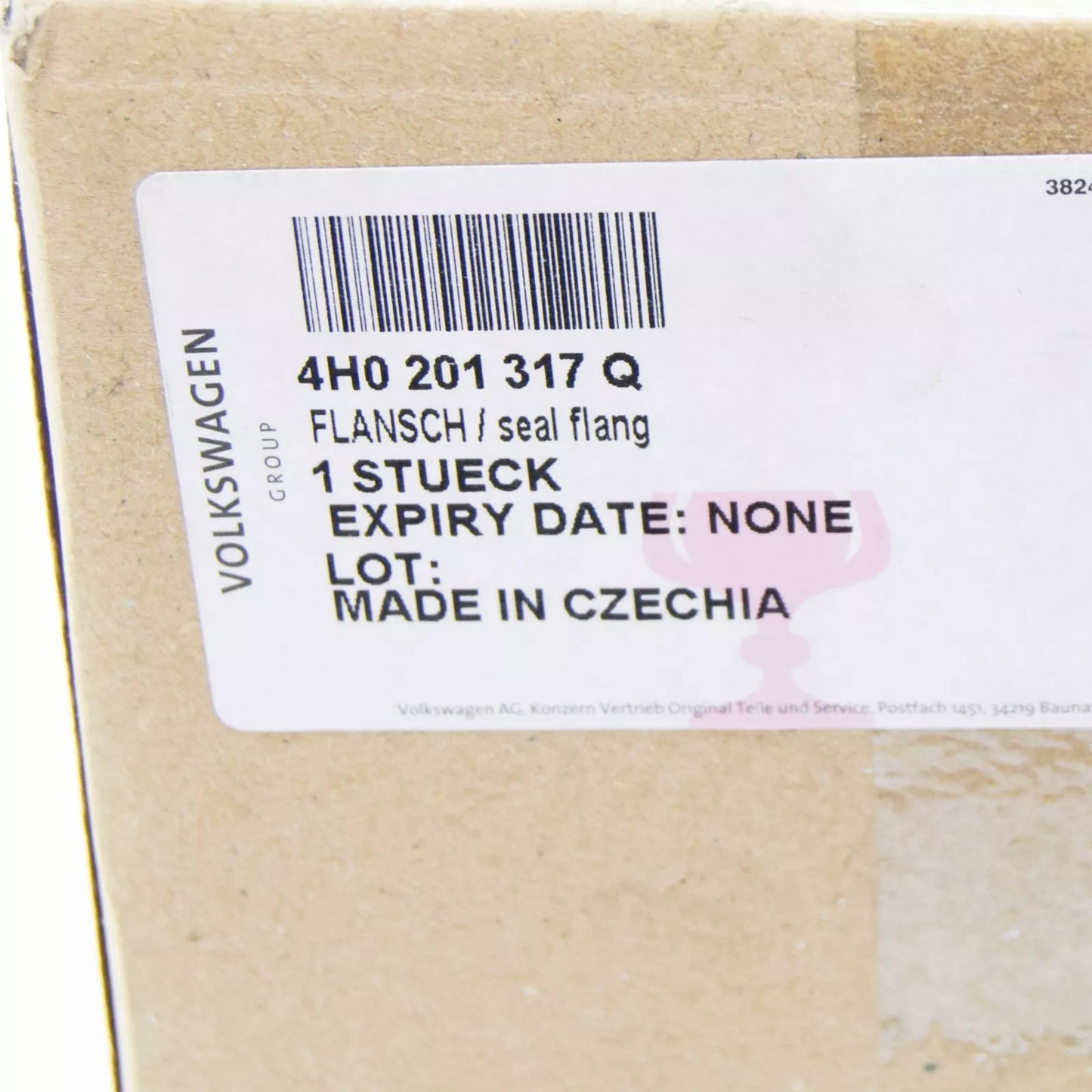 NEW AUDI A8 4H FUEL LEVEL SENSOR WITH FLANGE 4H0201317Q ORIGINAL