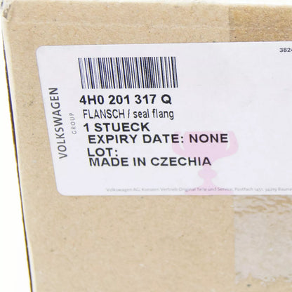 NEW AUDI A8 4H FUEL LEVEL SENSOR WITH FLANGE 4H0201317Q ORIGINAL