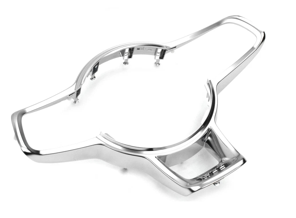 NEW VOLKSWAGEN GOLF MK7 GTI STEERING WHEEL TRIM 5G0419685C3Q7 ORIGINAL