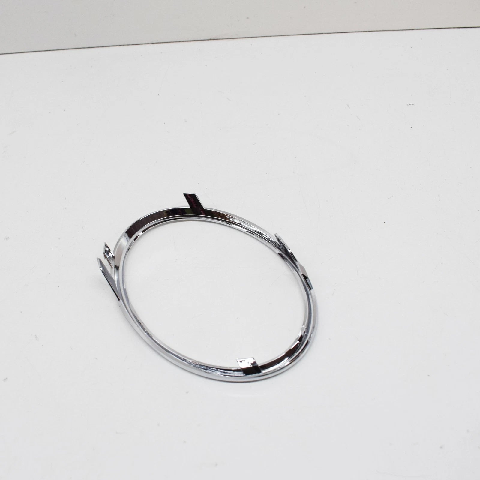 NEW AUDI A5 8T RIGHT FOG LIGHT CHROME SURROUND TRIM 8T08531022ZZ 2013 ORIGINAL