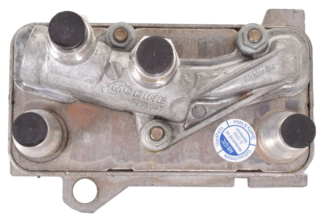 NEW MERCEDES-BENZ C W205 GEARBOX OIL COOLER A0995001900 ORIGINAL