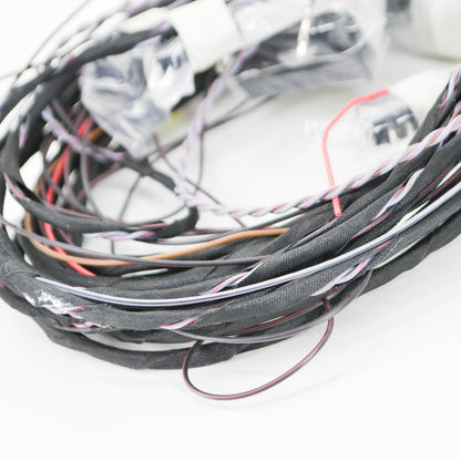 new bmw 5 g30 theft alarm system retrofit kit 65122245615 original