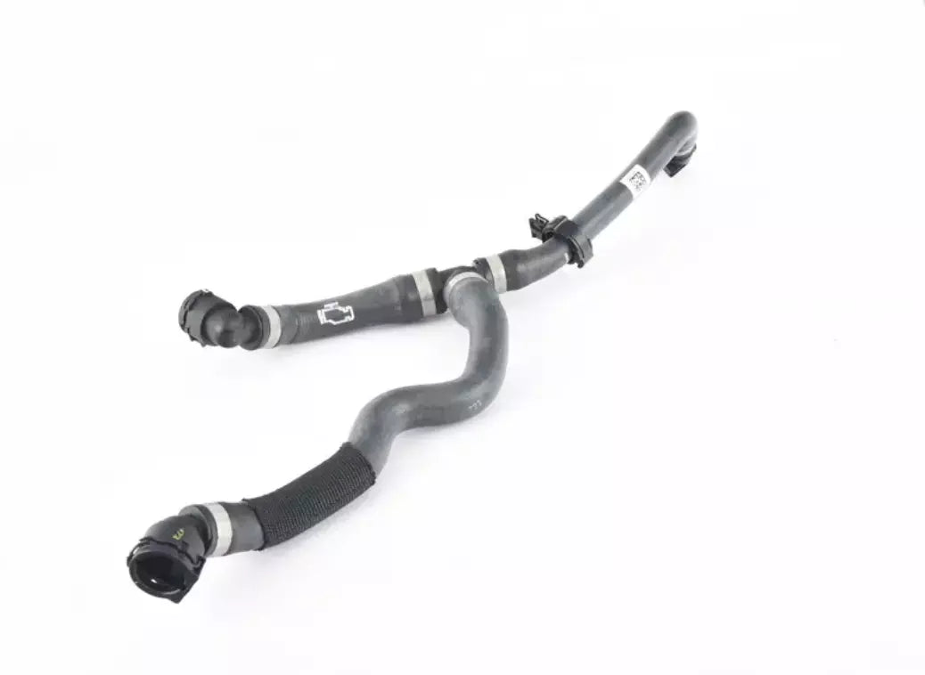 NEW BMW 4 CABRIO F33, F83 EXPANSION TANK HOSE 8616558 17128616558 ORIGINAL