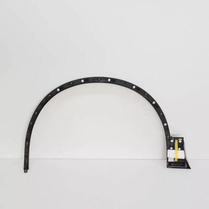 NEW VW TOUAREG 7P FRONT RIGHT FENDER WHEEL COVER MOLDING 7P6853718GGRU ORIGINAL